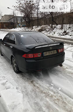 Седан Honda Accord 2007 в Запорожье