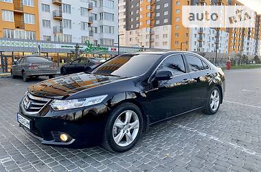 Седан Honda Accord 2011 в Виннице