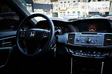 Купе Honda Accord 2016 в Киеве