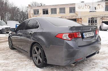 Седан Honda Accord 2010 в Виннице