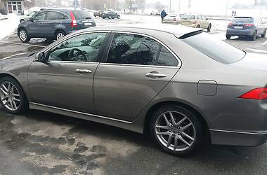 Седан Honda Accord 2007 в Виннице