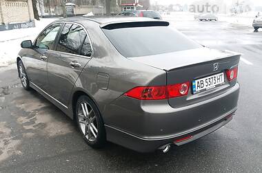 Седан Honda Accord 2007 в Виннице