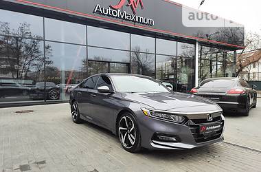 Седан Honda Accord 2019 в Одессе