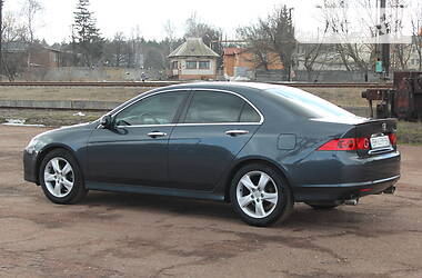 Седан Honda Accord 2006 в Сумах