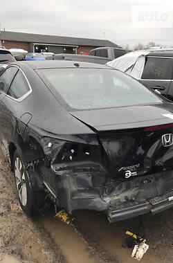 Купе Honda Accord 2015 в 