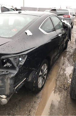 Купе Honda Accord 2015 в 