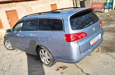 Универсал Honda Accord 2006 в Чернигове