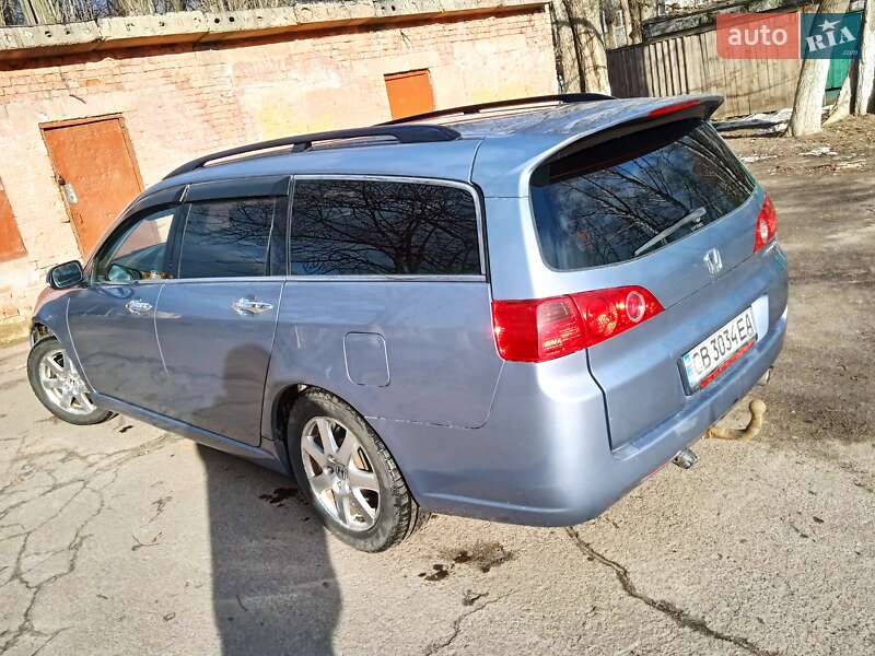 Универсал Honda Accord 2006 в Чернигове