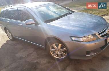 Универсал Honda Accord 2006 в Чернигове