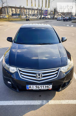 Седан Honda Accord 2008 в Києві