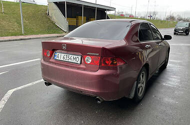 Седан Honda Accord 2003 в Киеве