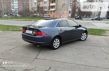 Седан Honda Accord 2008 в Черкассах