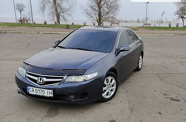 Седан Honda Accord 2008 в Черкассах