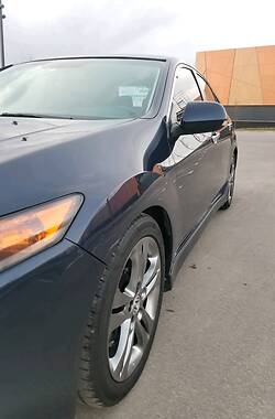 Седан Honda Accord 2008 в Ровно