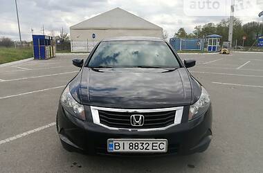 Седан Honda Accord 2007 в Полтаве