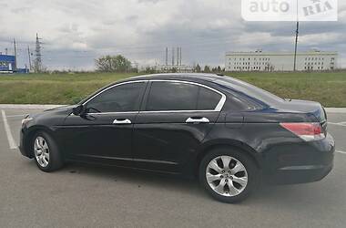 Седан Honda Accord 2007 в Полтаве