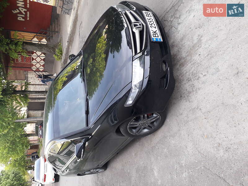 Седан Honda Accord 2007 в Рівному фото 12 Седан Honda Accord 2007 в Рівному