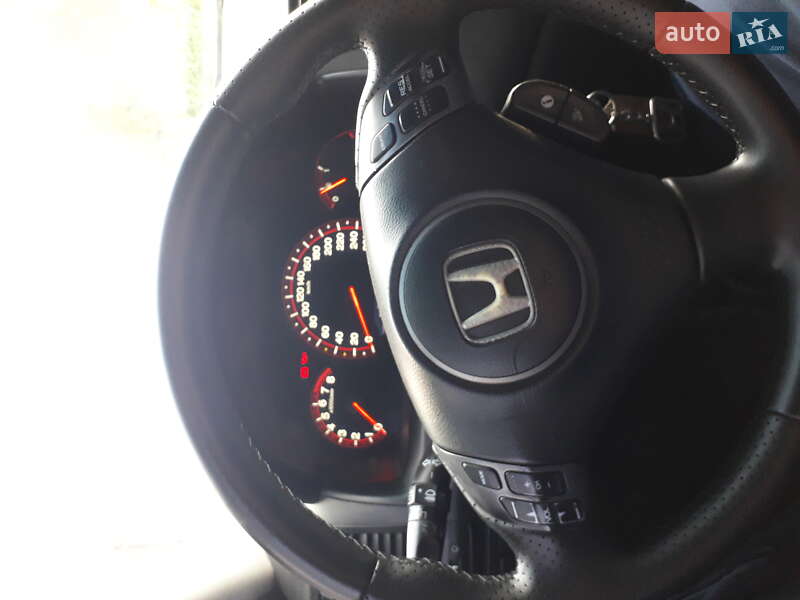 Седан Honda Accord 2007 в Рівному фото 6 Седан Honda Accord 2007 в Рівному