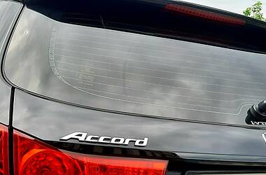 Универсал Honda Accord 2009 в Сумах