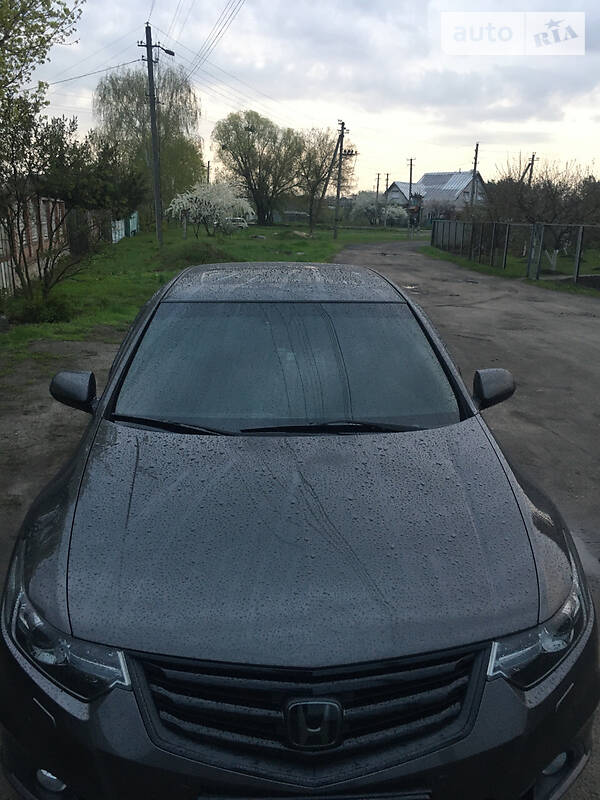 Седан Honda Accord 2010 в Харкові