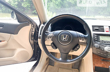 Седан Honda Accord 2007 в Киеве