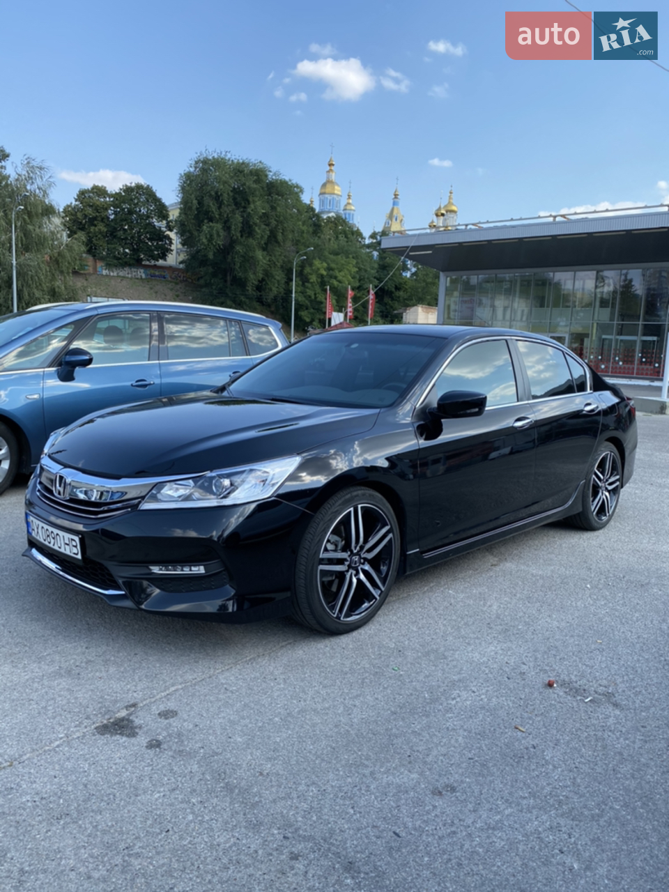 Honda Accord 2016 р.в