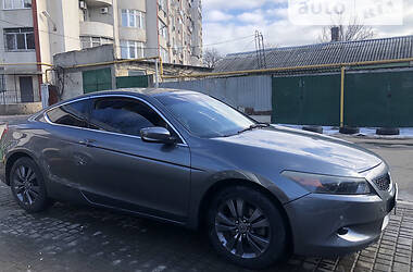 Купе Honda Accord 2008 в Одессе