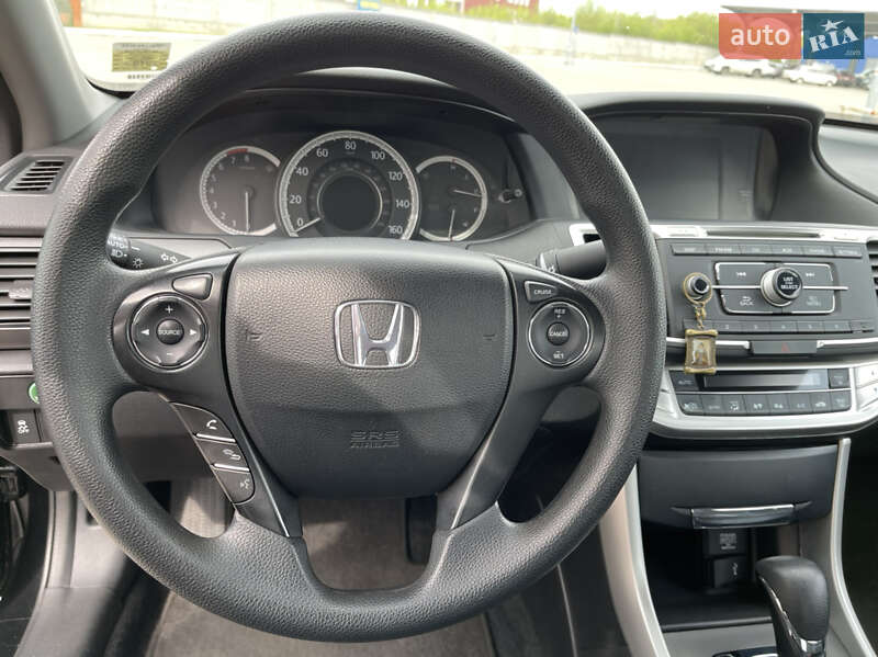 Седан Honda Accord 2015 в Харкові