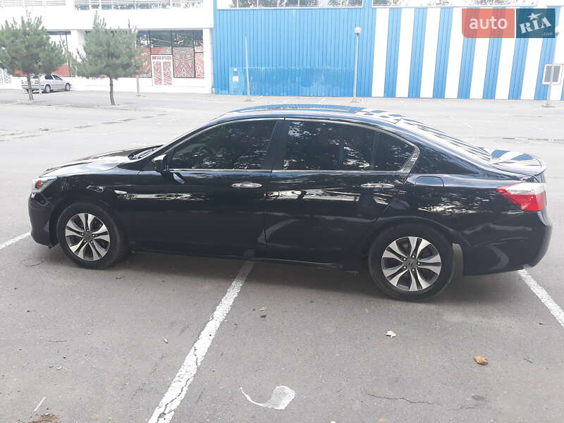 Седан Honda Accord 2013 в Миколаєві