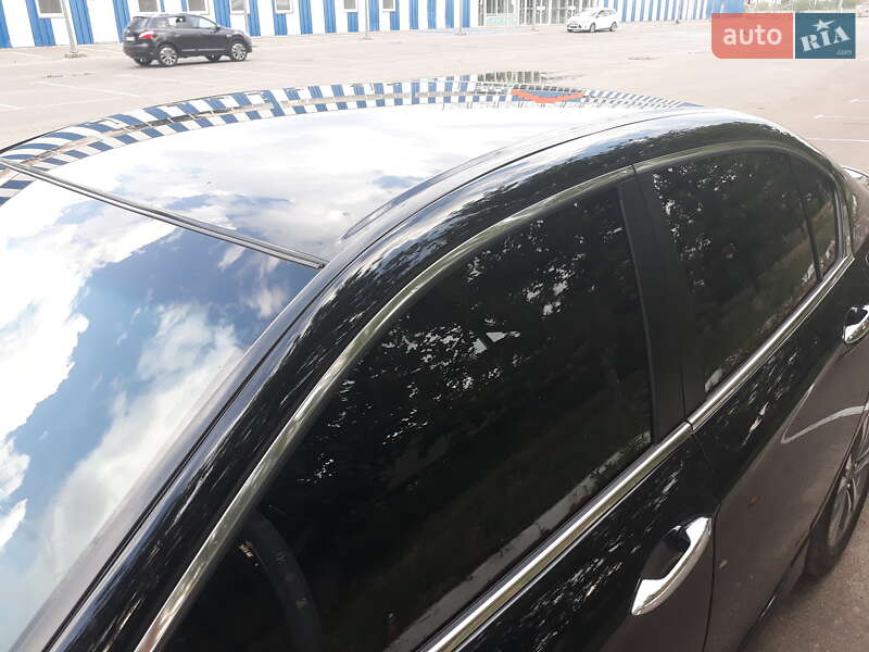 Седан Honda Accord 2013 в Миколаєві