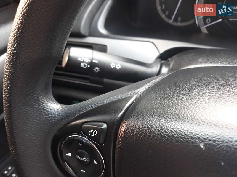 Седан Honda Accord 2013 в Миколаєві