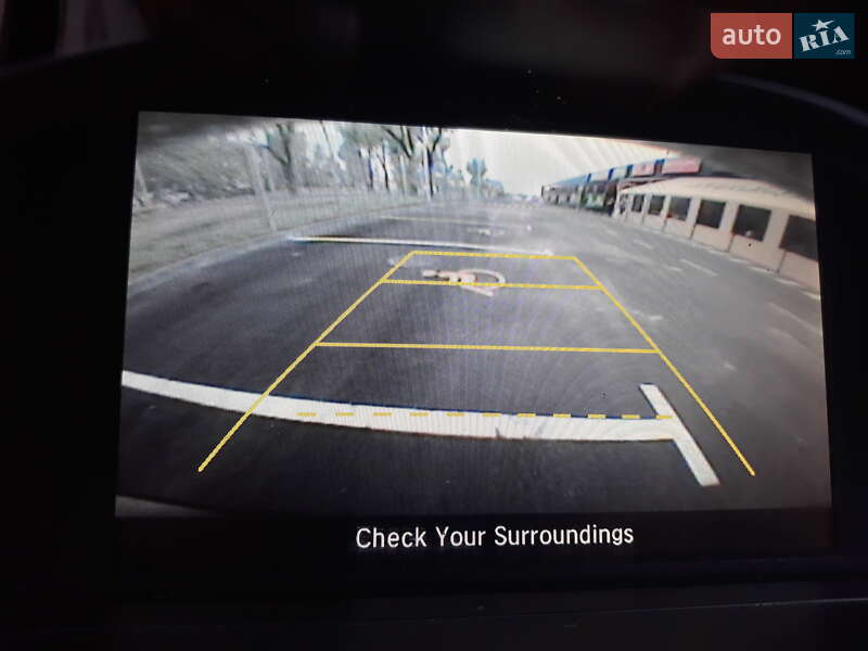 Седан Honda Accord 2013 в Миколаєві