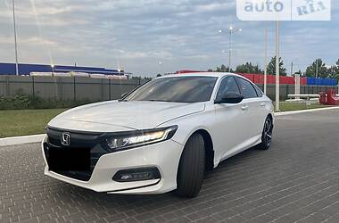 Седан Honda Accord 2019 в Николаеве