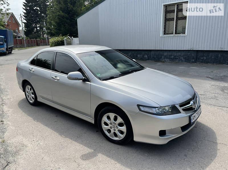 Honda Accord