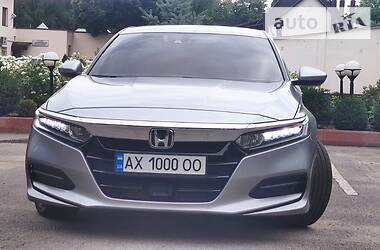 Седан Honda Accord 2018 в Харькове