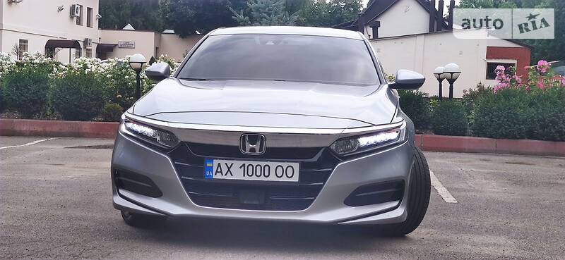 Седан Honda Accord 2018 в Харькове