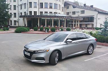 Седан Honda Accord 2018 в Харькове