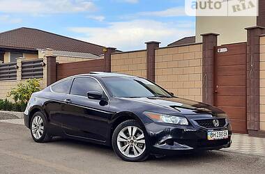 Купе Honda Accord 2009 в 