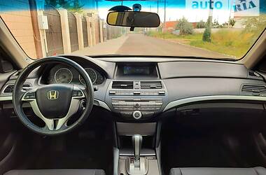 Купе Honda Accord 2009 в 