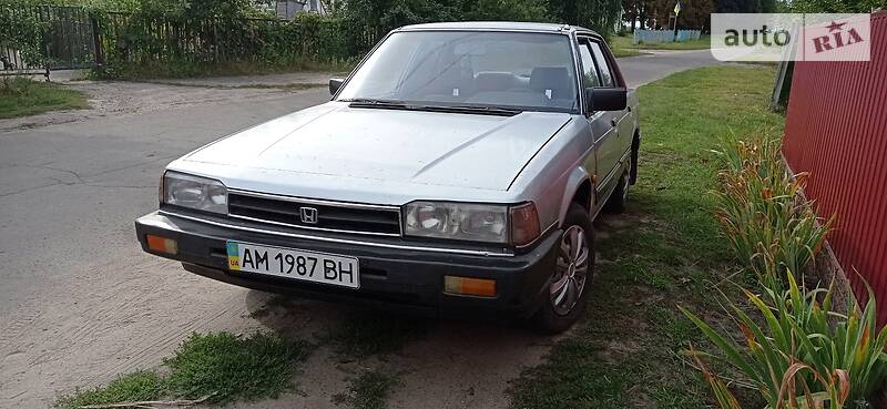Honda Accord