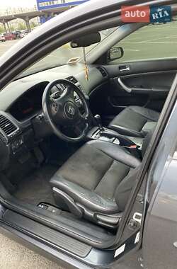 Седан Honda Accord 2007 в Козелеці