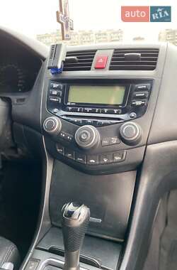 Седан Honda Accord 2007 в Козелеці