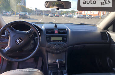 Седан Honda Accord 2003 в Броварах