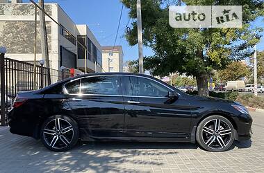 Седан Honda Accord 2016 в Одесі