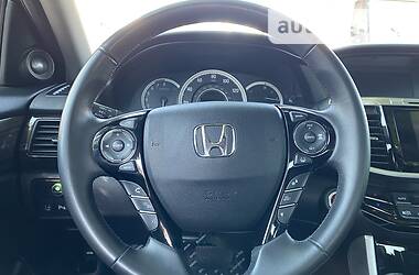 Седан Honda Accord 2016 в Одесі