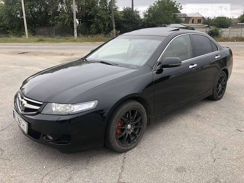 Honda Accord