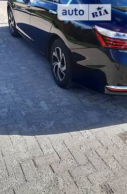 Седан Honda Accord 2017 в Ровно