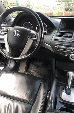 Седан Honda Accord 2008 в Запорожье