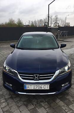 Седан Honda Accord 2015 в Івано-Франківську