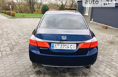 Седан Honda Accord 2015 в Івано-Франківську